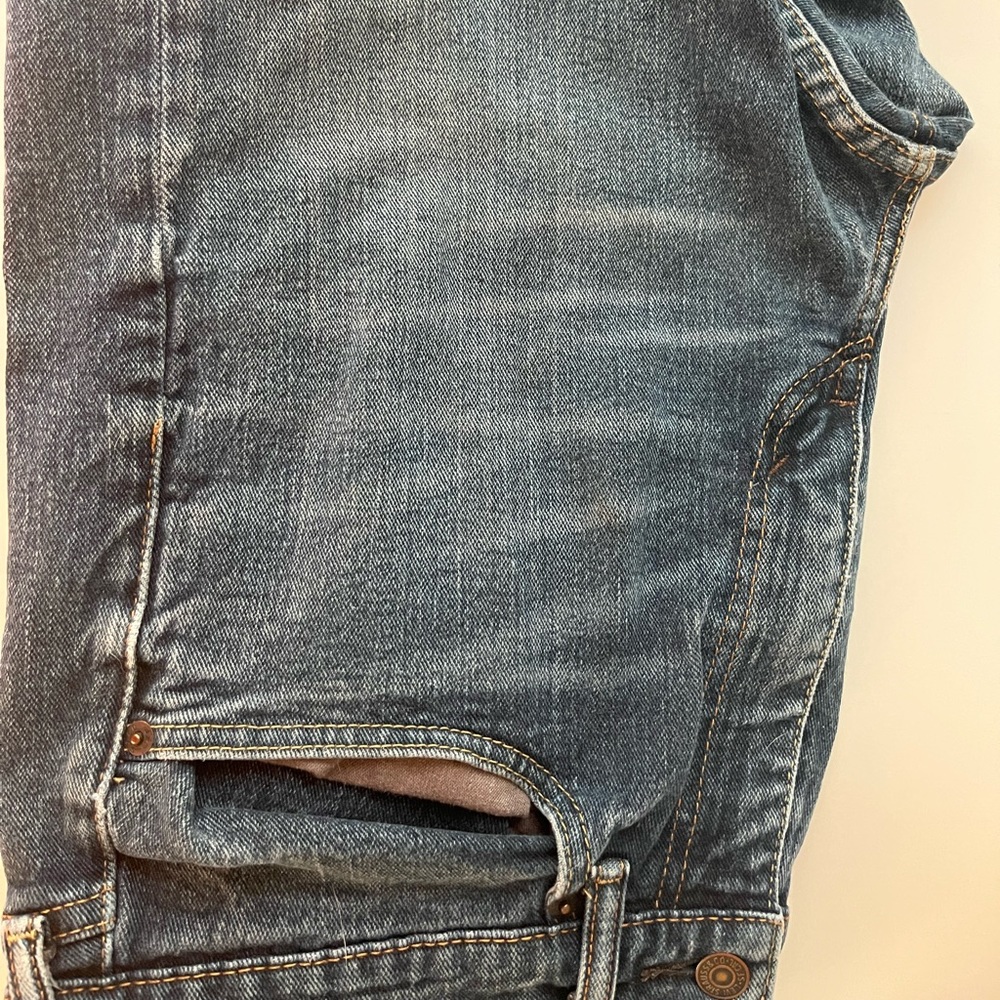 Levi Strass & Co men’s jeans